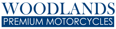 Woodlands Premium Motorcycles Logo